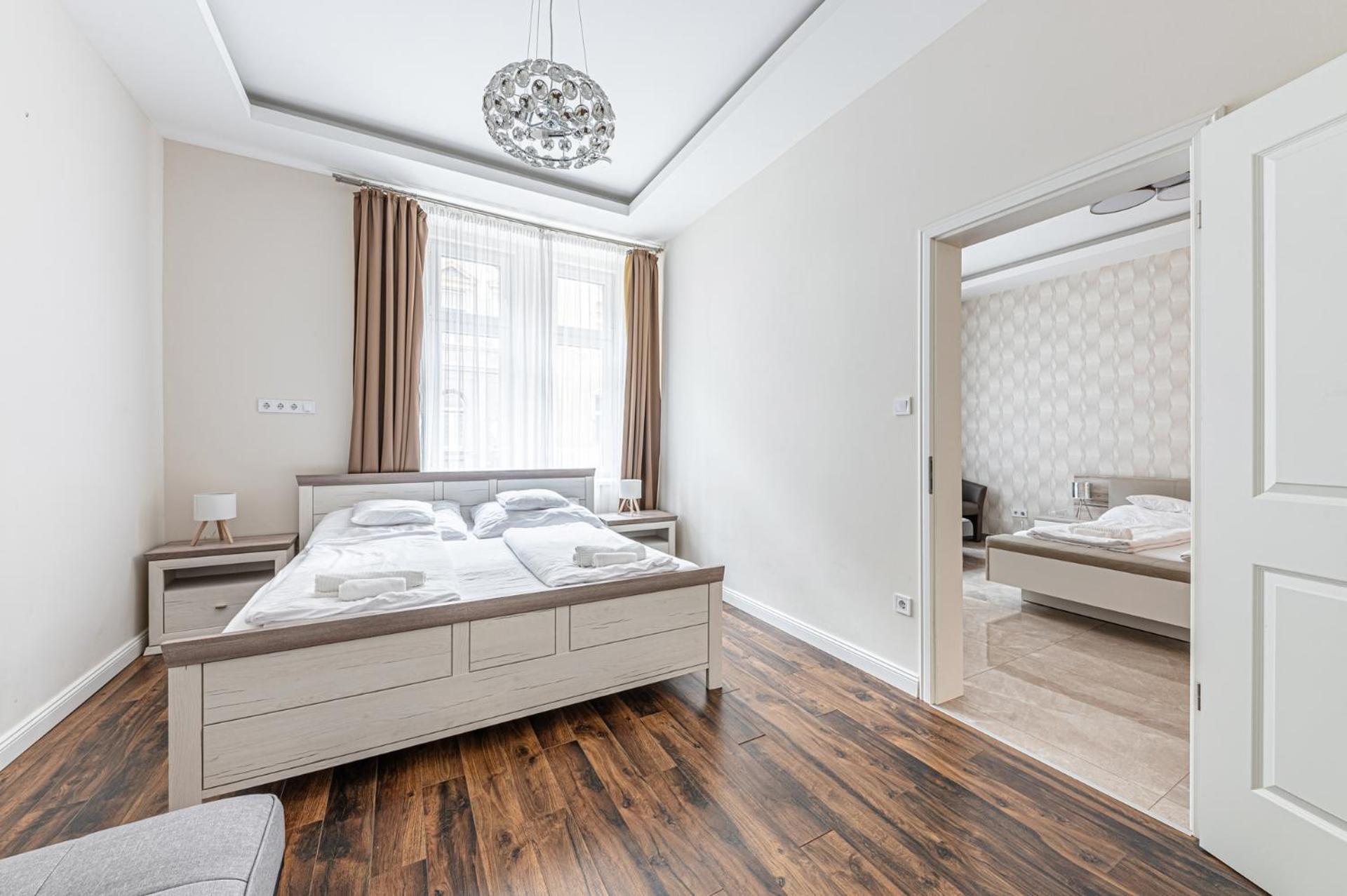 Apartament Marble Royal & Studio- Near The Park Budapesta